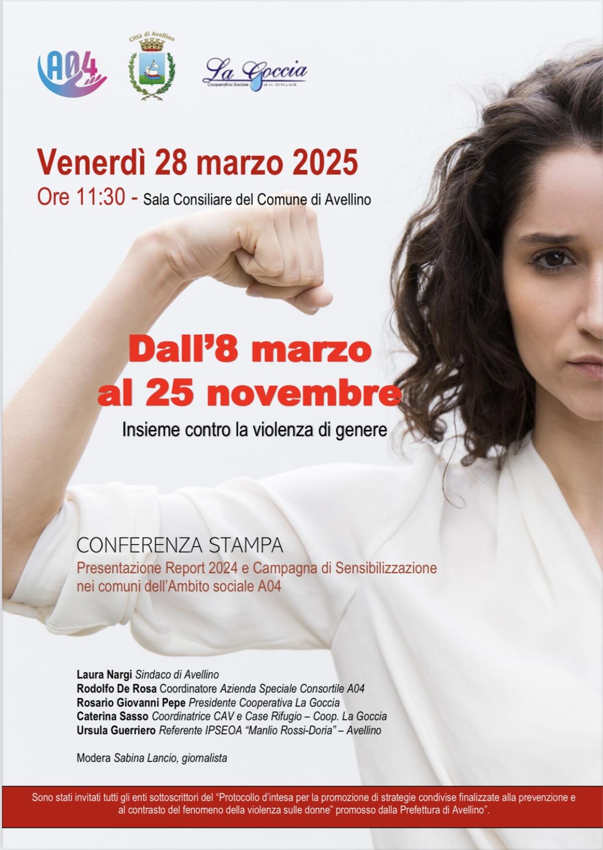 Report 2024 sulle attività e i servizi offerti alle donne vittime di violenza e ai minori vittime di maltrattamenti - 