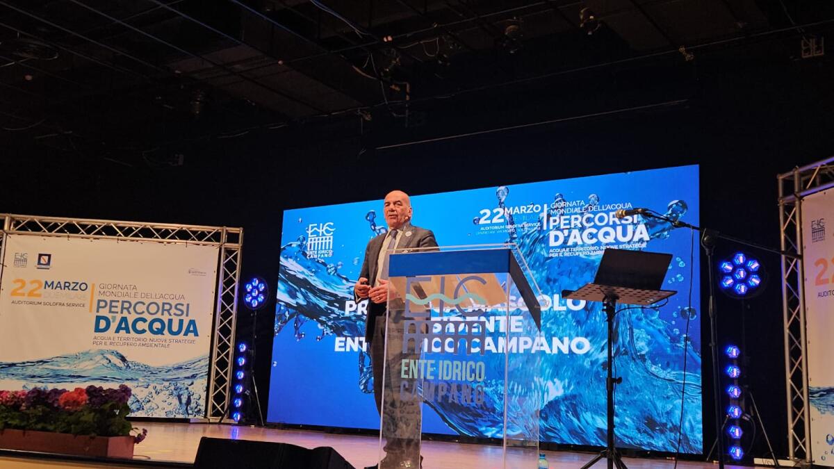 Giornata Mondiale dell’Acqua 2025 - 