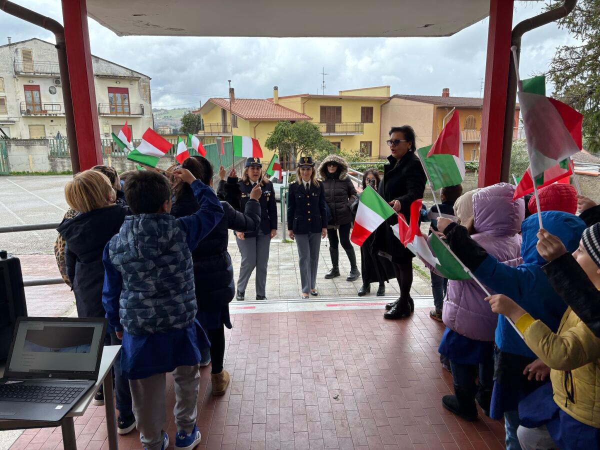 Progetto Contro il bullismo insieme – bullo in rete - Anno scolastico 2024/2025 - 