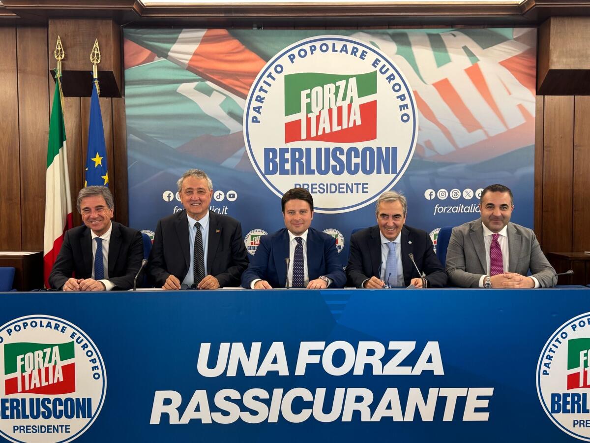 Proposta  di legge FI per aumento assessori in comuni fino a 10.000 abitanti, Rubano primo firmatario: “Sarà a costo zero” - 