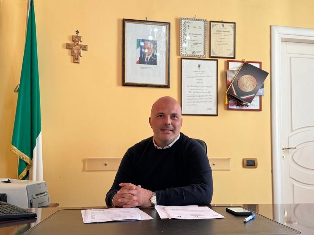 Maietta (sindaco di Paolisi): “Bene pressing di Rubano, Mit e Regione diano risposte” - 