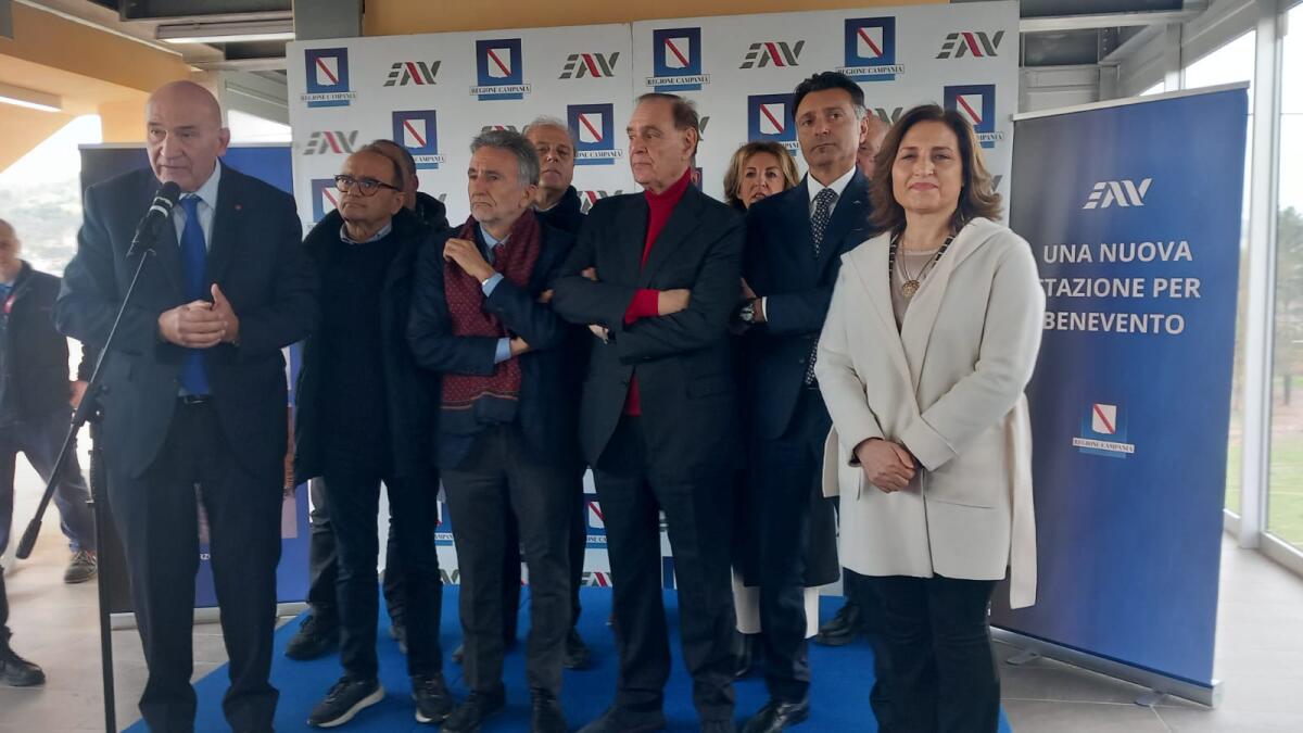 Ferrovia Benevento Napoli Via Valle Caudina, altra presa in giro! - 