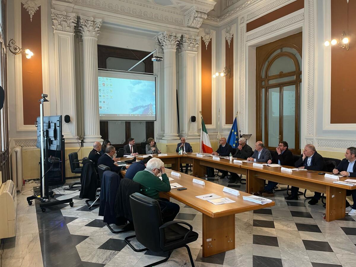 Emergenza cinghiali, riunione in Prefettura a Benevento. - 