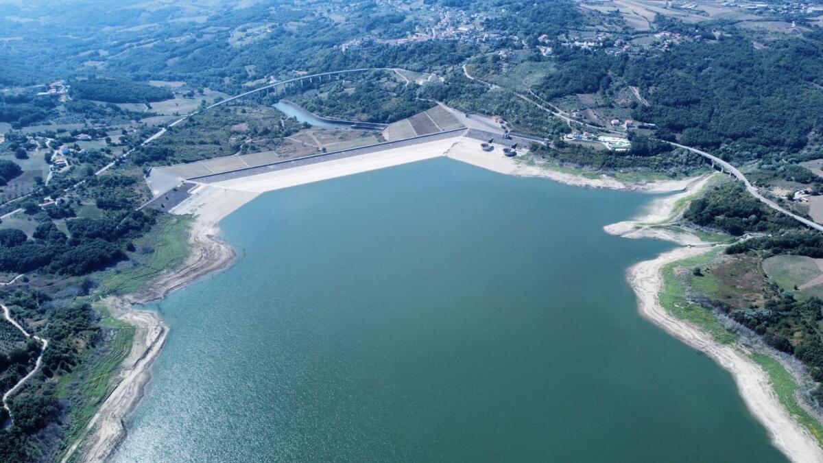 M5S, Ciampi: “Impianto idroelettrico di Campolattaro, la Regione ignora i rischi per il Parco Nazionale del Matese” - 