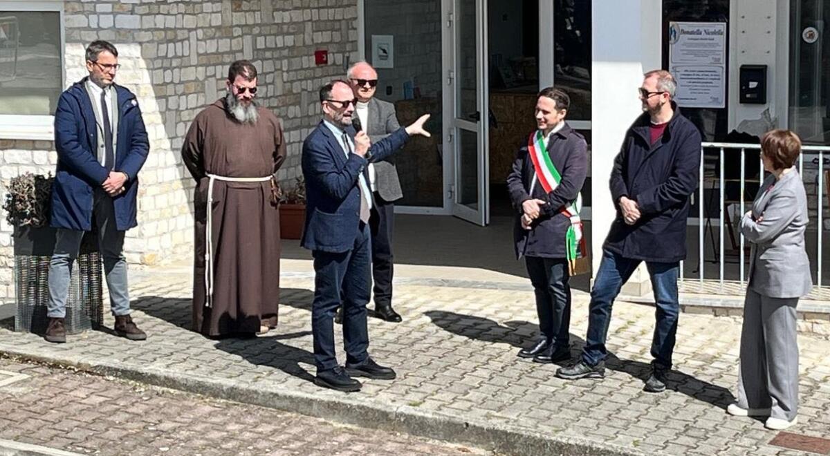 Giornata nazionale vittime mafie, Pietrelcina ricorda il Maresciallo Mandato - 