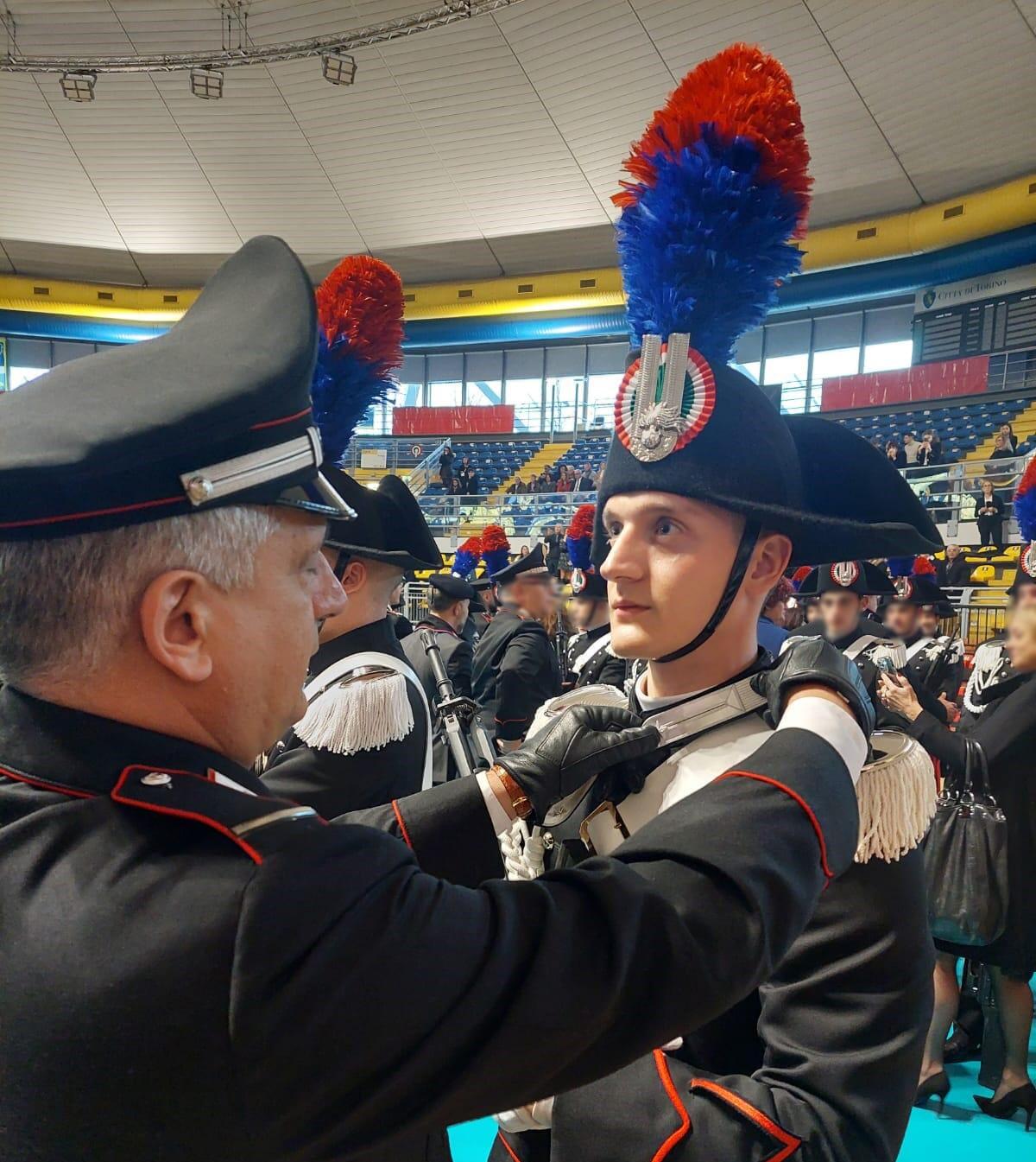 Non perdiamo mai di vista le cose importanti: un augurio speciale ai Papà dai Carabinieri di Avellino - 