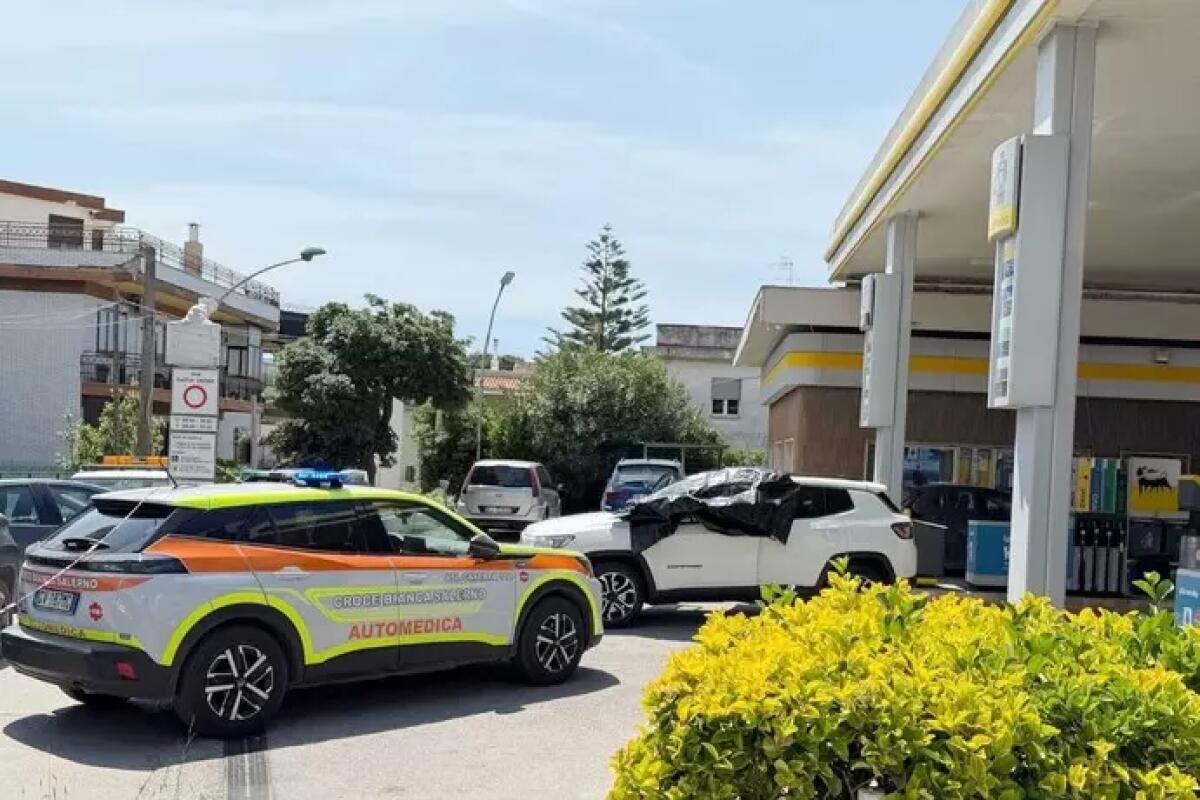 Omicidio al distributore, fermato presunto autore - 