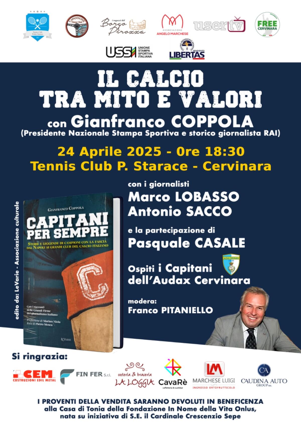 Cervinara. Il Calcio tra Miti e Valori - 