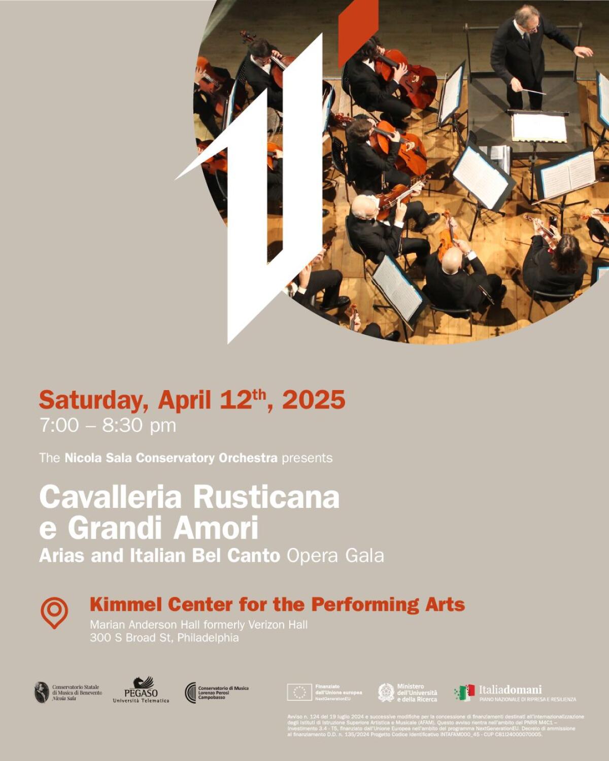 Il Conservatorio “Nicola Sala” di Benevento e il Conservatorio “Lorenzo Perosi” di Campobasso insieme per il PNRR. - 