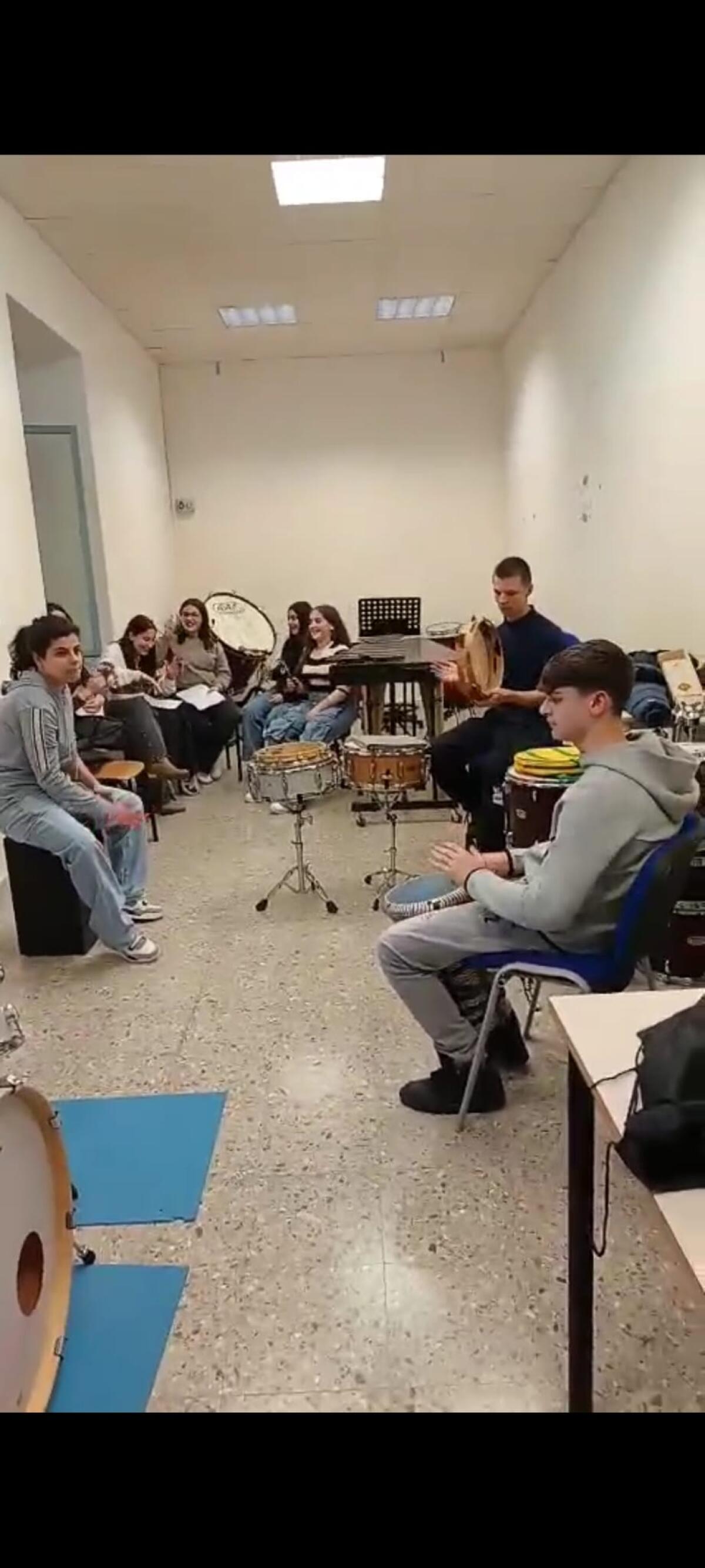 "Aule Armoniche 2025": La Musica e la Danza dei giovani talenti campani in scena. - 