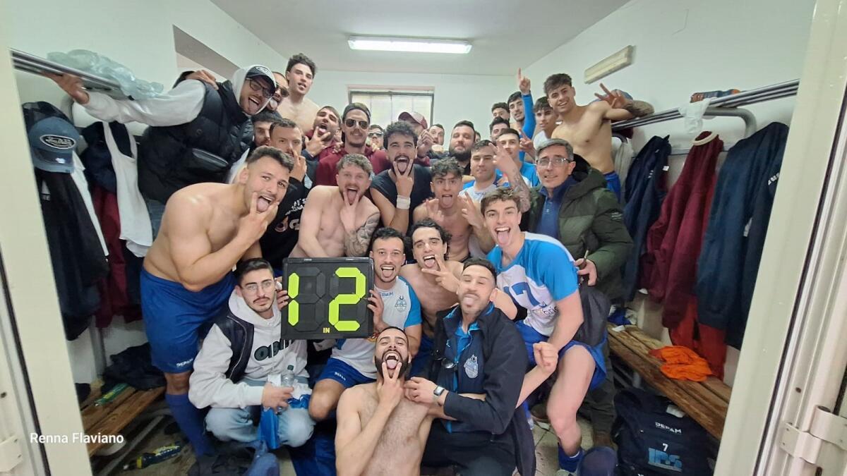 La Gaspare Taddeo sale in Prima Categoria - 