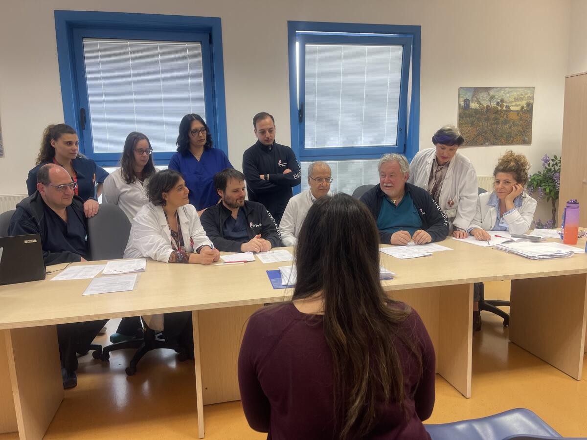 Cure oncologiche: per l’Azienda Moscati una "vocazione" cresciuta negli anni. - 