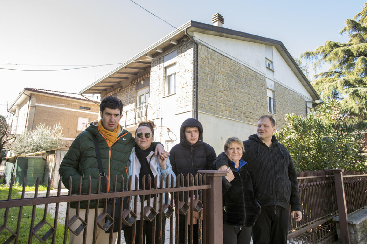 Festa Santa Rita 2025: la Fondazione sostiene "Dopodinoi", la Casa del Futuro per 12 giovani adulti autistici - 