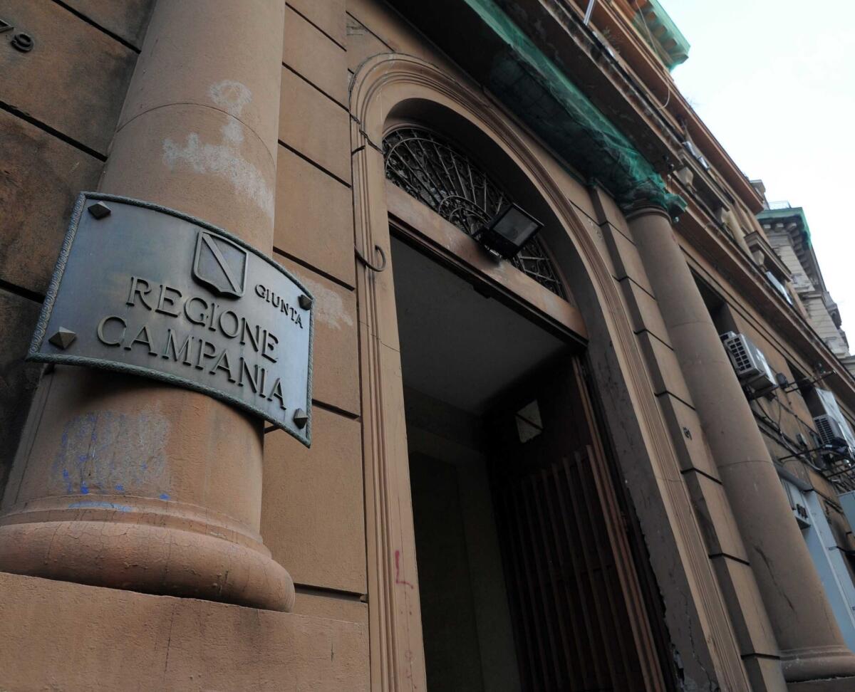 Manfredi, per le Regionali una coalizione ampia in Campania - 