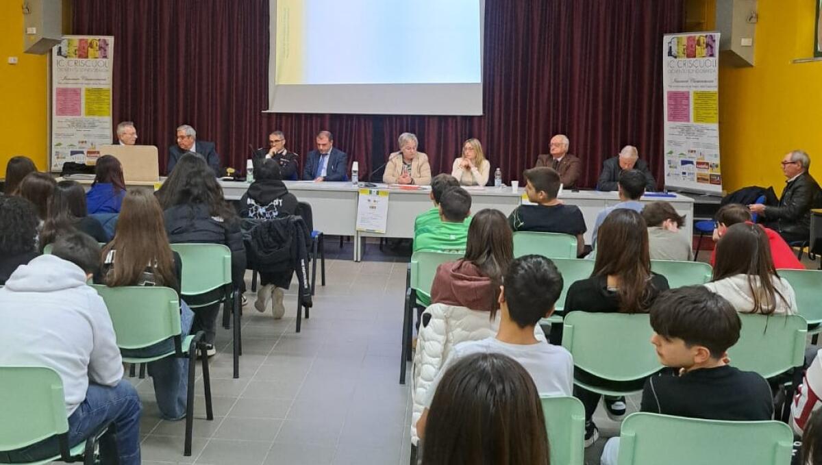 Avellino. Il bilancio consuntivo 2025 dell’attività di Testimonianza Formativa nella Scuola dei Maestri del Lavoro - 
