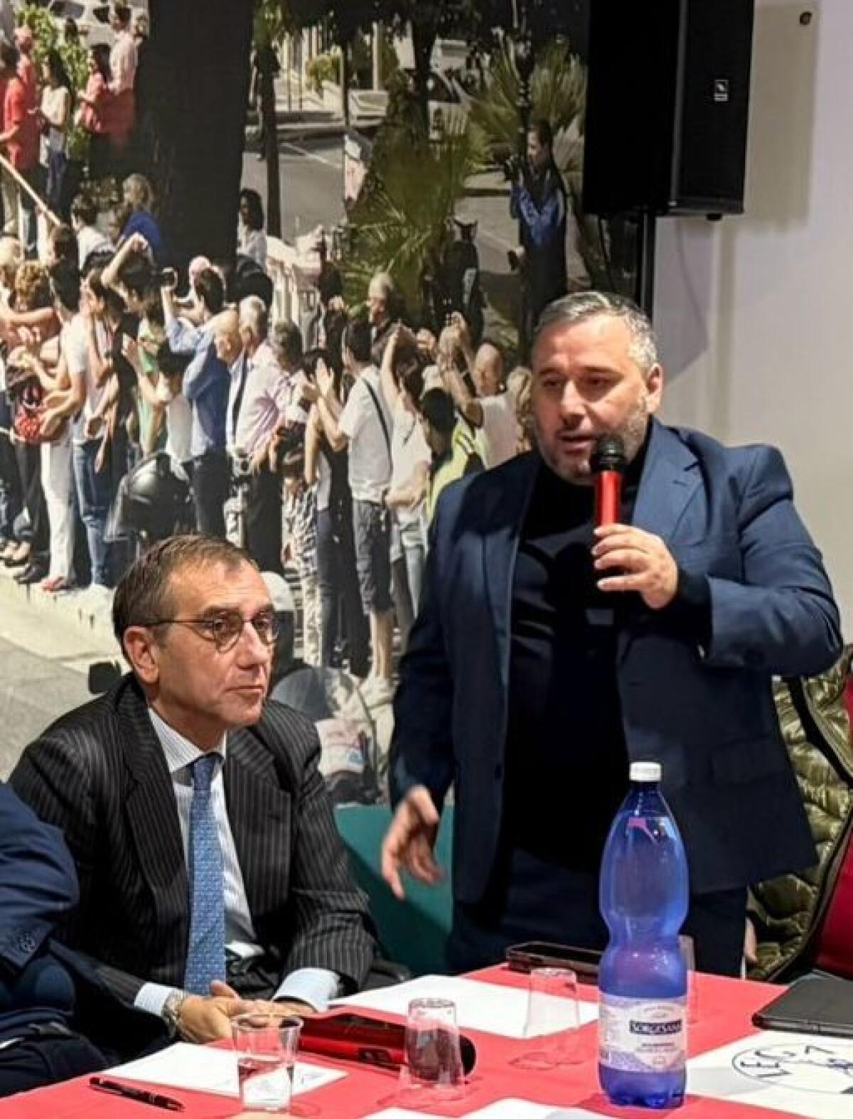  Mancati stipendi ai dipendenti Trotta, Nappi (Lega) presenta interrogazione a De Luca. - 