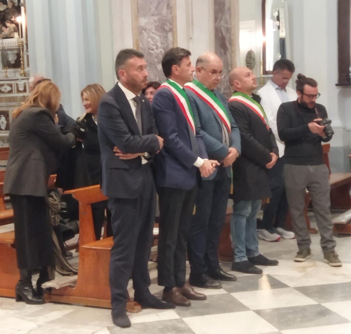 Ercolano, 34 anni dopo la tragedia del Moby Prince: due momenti per non dimenticare. - 