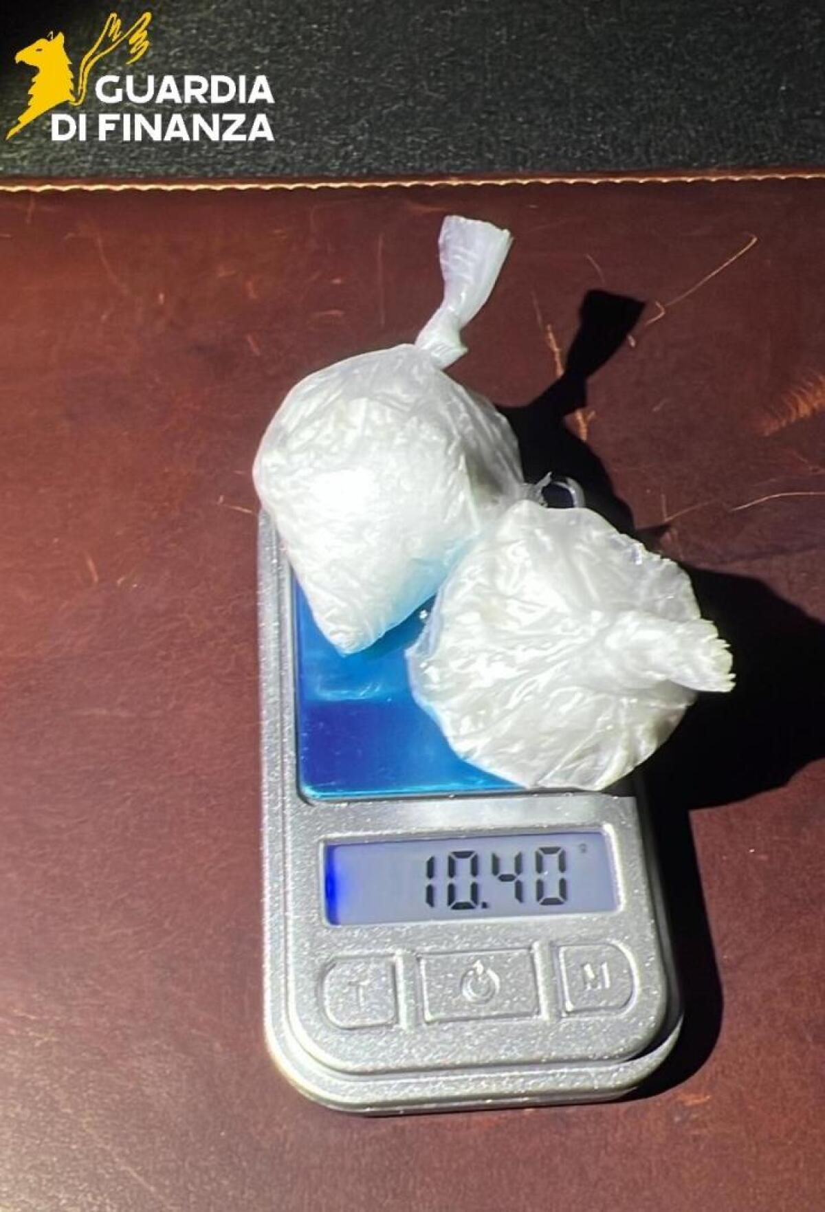 Benevento. Operazione della Guardia di finanza, sequestro di droga e denunce - 