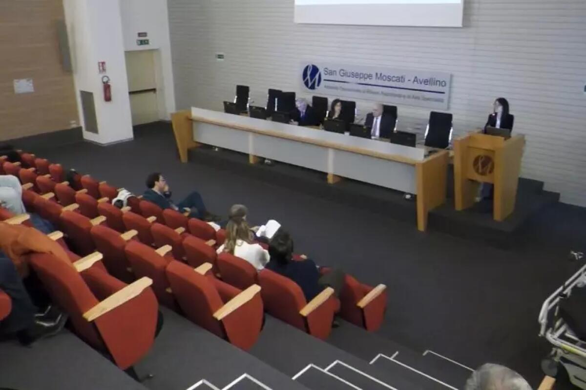 Rete Ictus: nasce macroarea Avellino-Benvento - 