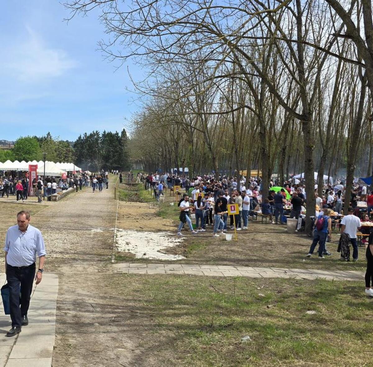 Mastella::"Parco De Mita è tornato a vivere con un bell'evento per giovani e famiglie" - 