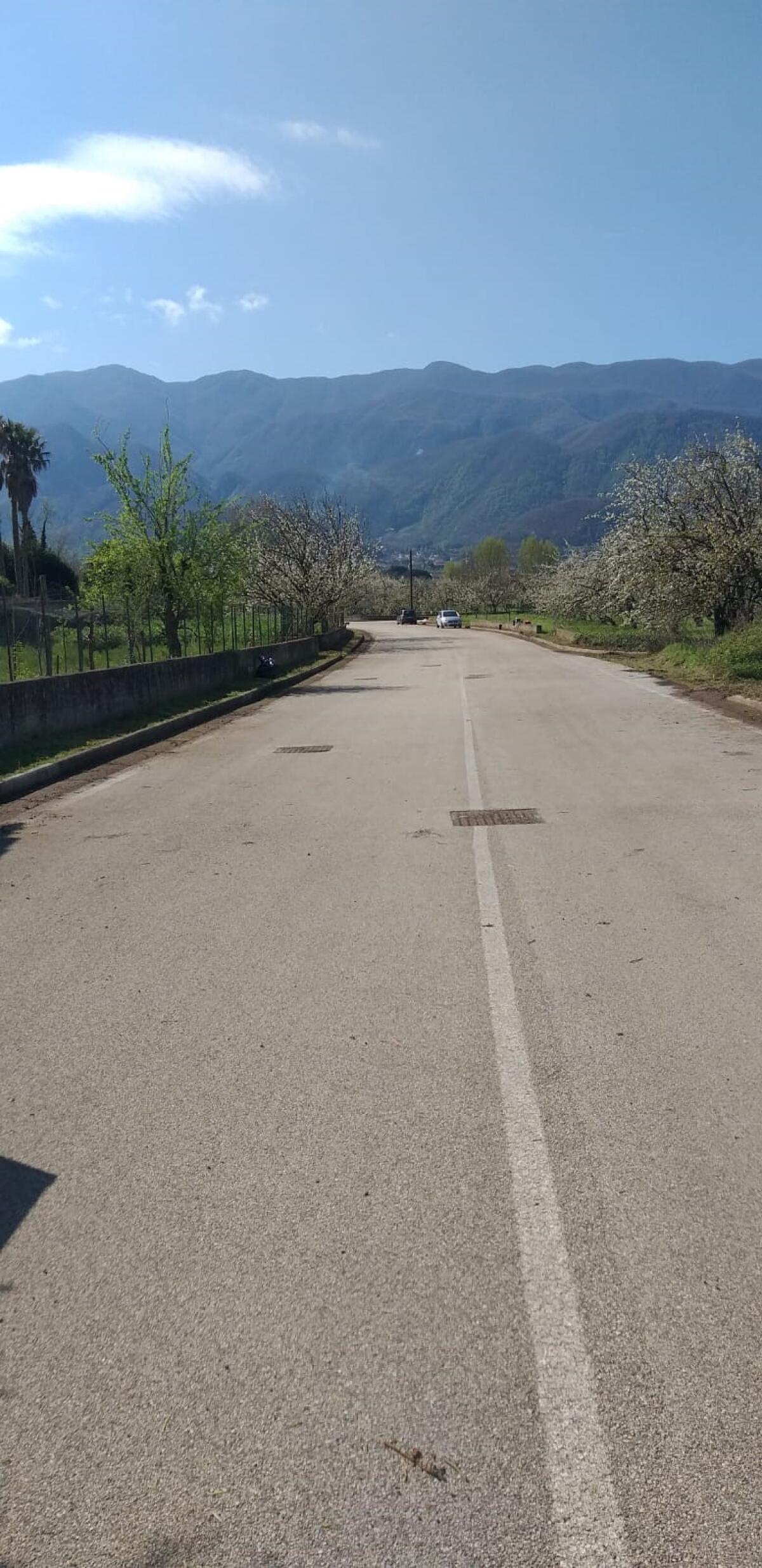 San Martino Valle Caudina. Domani apre strada in località Sferracavallo - 