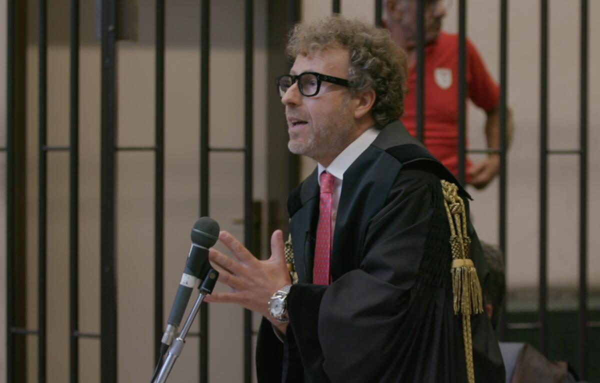 Chiesta la revoca della confisca del Castello delle Cerimonie - 