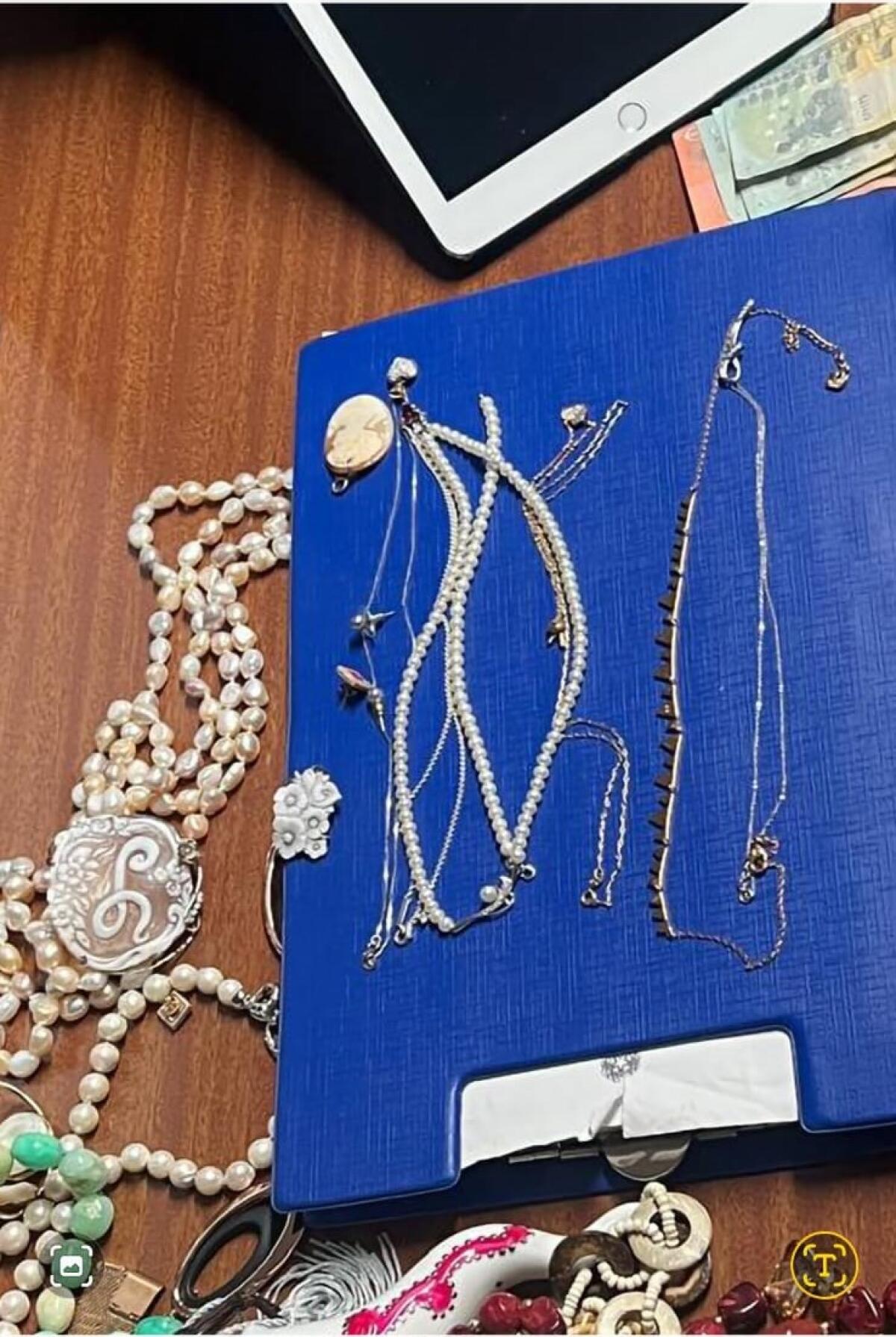 Arrestato un 45enne di Taurano per furto in abitazione. - 