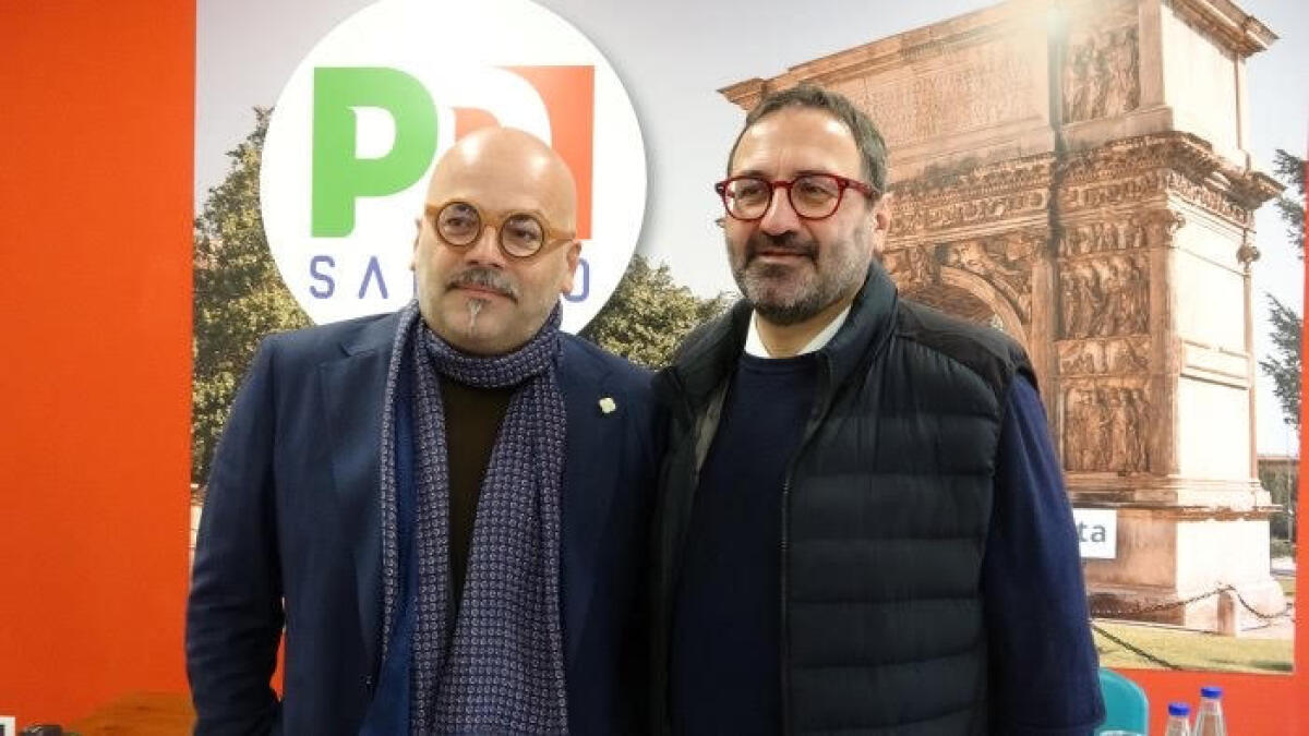 Regionali 2025-2030: Tavoli di lavoro congiunti PD Sannita e PD Irpino. - 