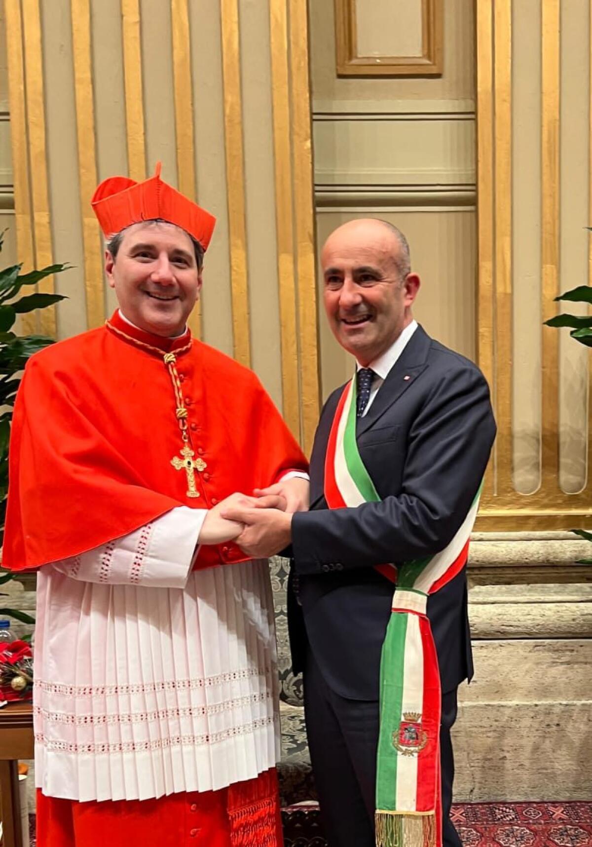 In conclave anche Frank Leo, un cardinale di origini irpine - 