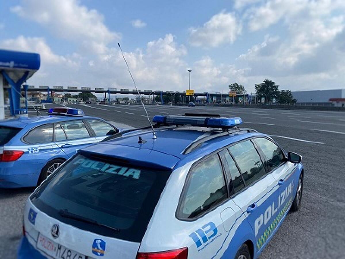 Iniziativa europea di sensibilizzazione contro l’eccesso di velocità - 