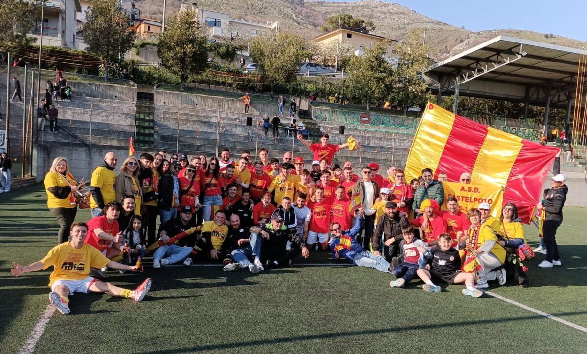 Il Castelpoto approda nel Campionato di Eccellenza - 