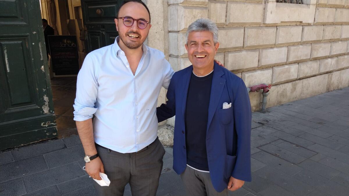 Programma per il Centro di Trasferenza presso lo Stir di Casalduni. - 