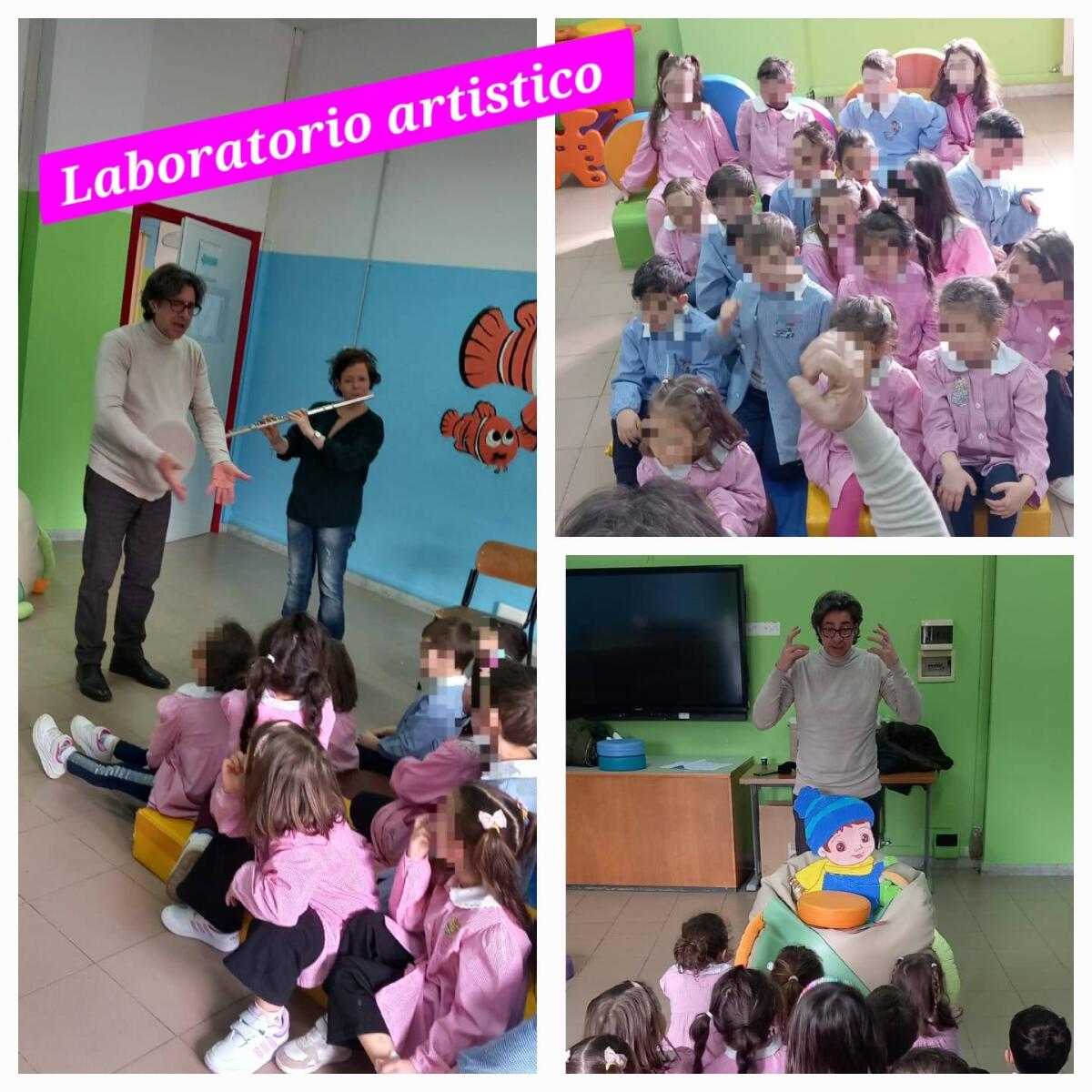 Contrasto alla povertà educativa. - 