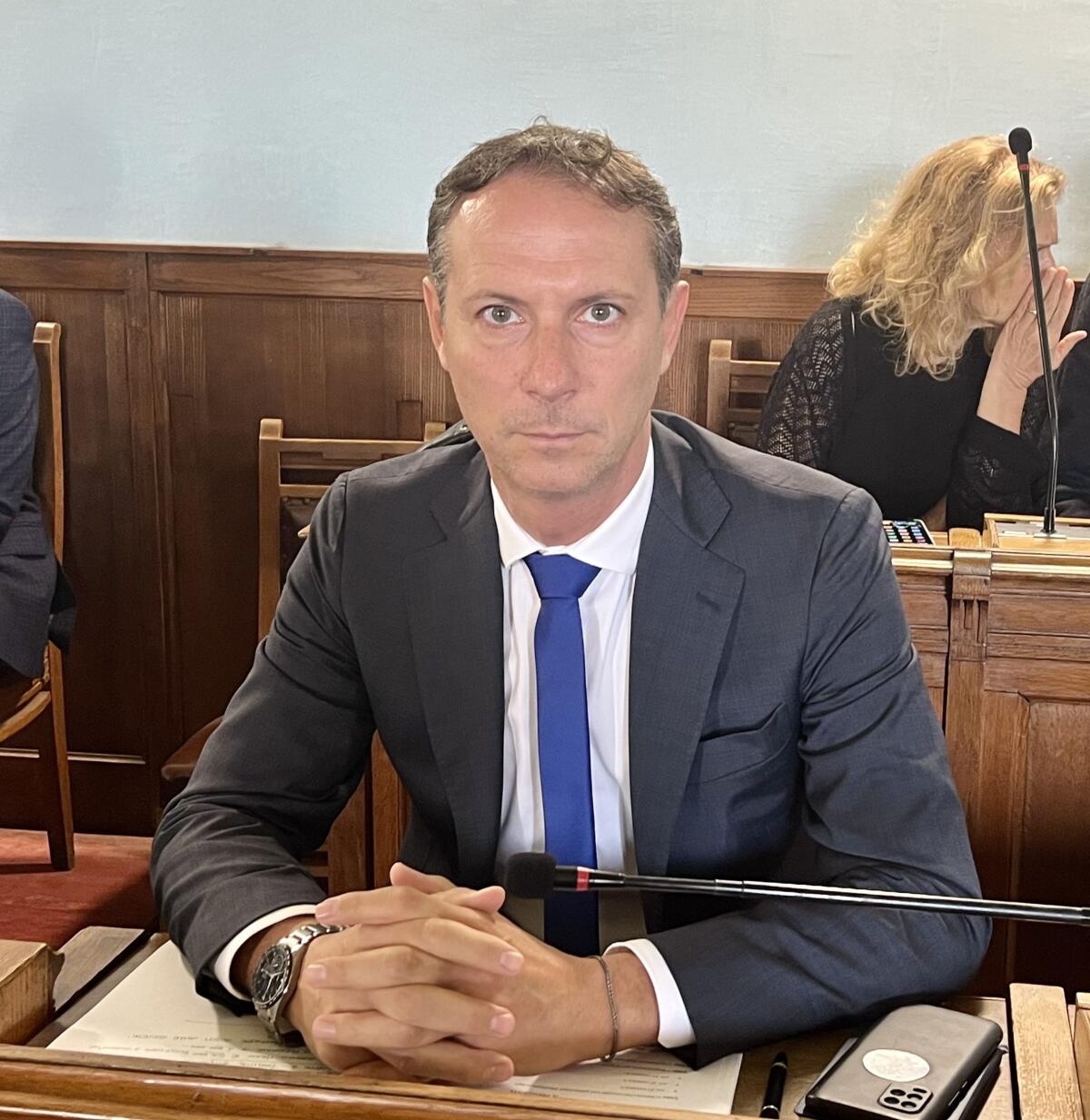Statale 265 Fondovalle Isclero, condizioni critiche del manto stradale. - 