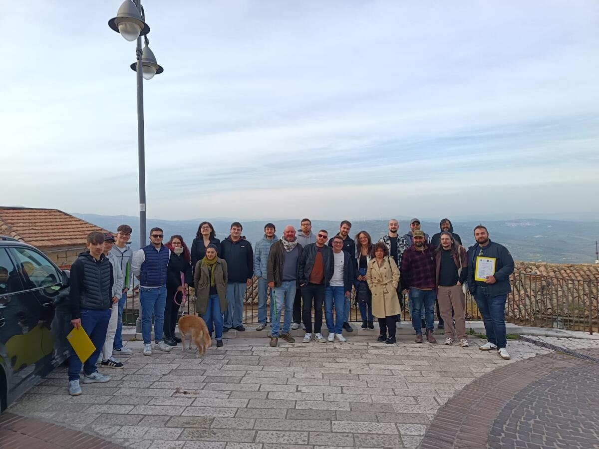 Torrecuso, al via i tavoli del progetto “Barcamp”: giovani e idee per un futuro imprenditoriale. - 