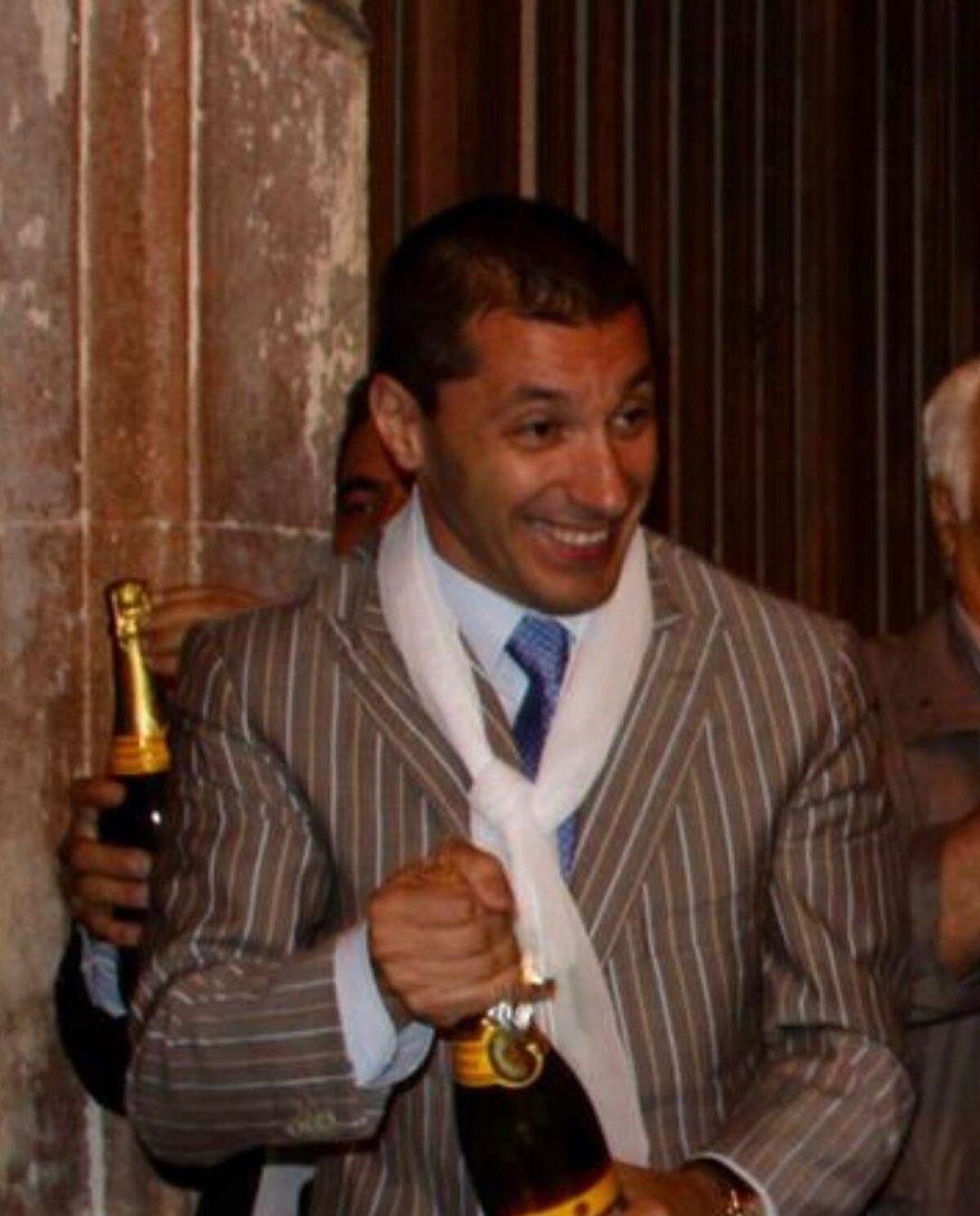 Rotondi. Elezioni Comunali, Sergio Finelli candidato a Sindaco. - 