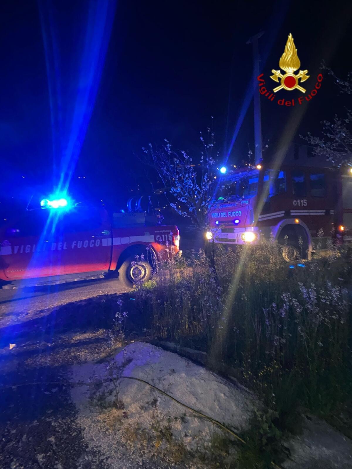 Anziana trovata priva di vita in un pozzo - 