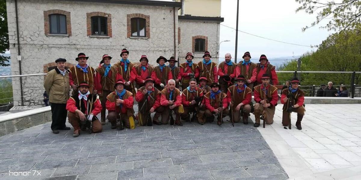 Si terrà anche quest'anno tradizionale Pasqua rotondese - 