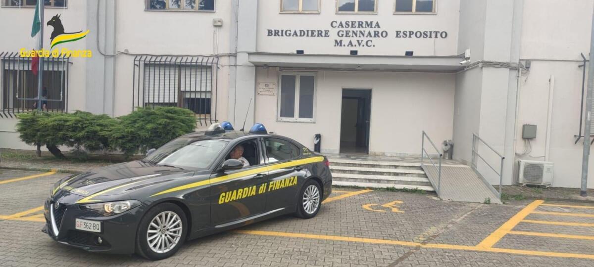 False fatture nei guai tre società edili di Bonea, Arpaia e Montesarchio - 