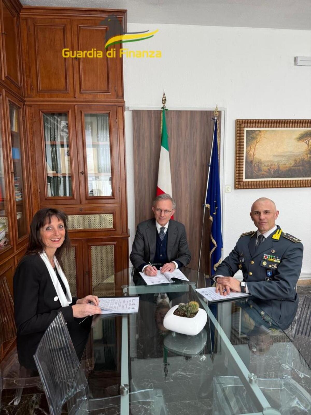 Rinnovato l’accordo per rafforzare il coordinamento investigativo per repressione evasione fiscale - 