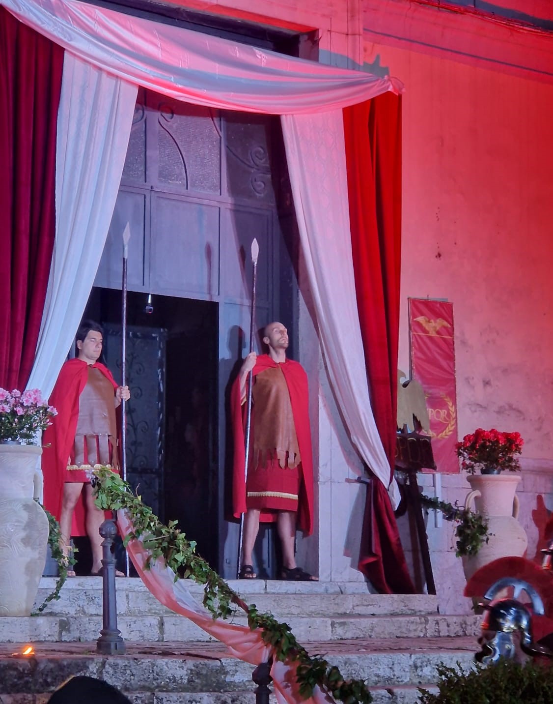 Cervinara: Grande successo per la XXXIII edizione della Via Crucis Vivente