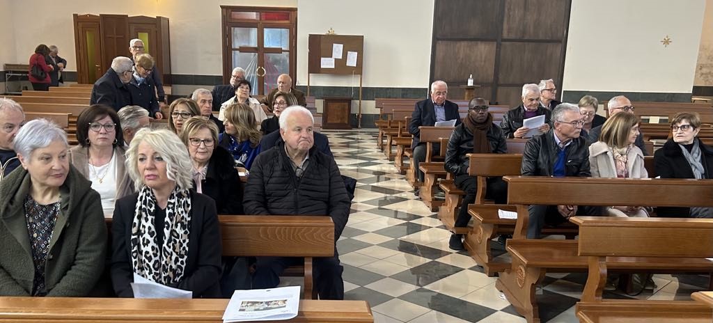 A Cervinara il Precetto Pasquale dei Maestri del Lavoro