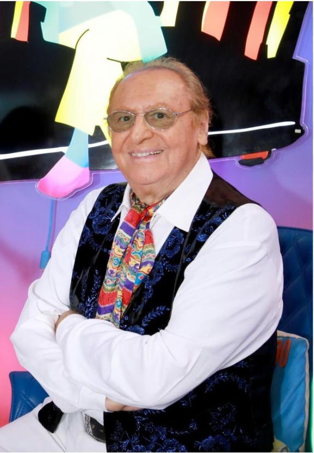 Il Conservatorio “Nicola Sala” di Benevento conferirà a Renzo Arbore il Diploma Accademico Honoris Causa. - 