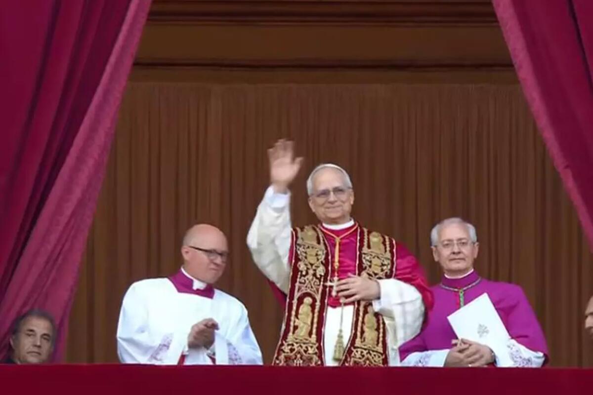 Il nuovo Papa è l’americano Robert Francis Prevost: si chiamerà Leone XIV - 