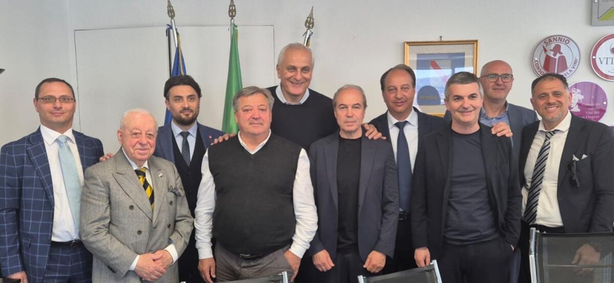 Anpci incontra assessore Caputo e presidente prima Commissione, Sommese. - 