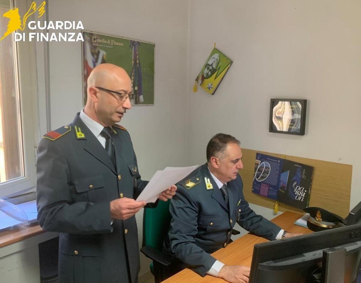 Tenenze di Montesarchio e Solopaca hanno individuato 26 lavoratori in “nero” - 