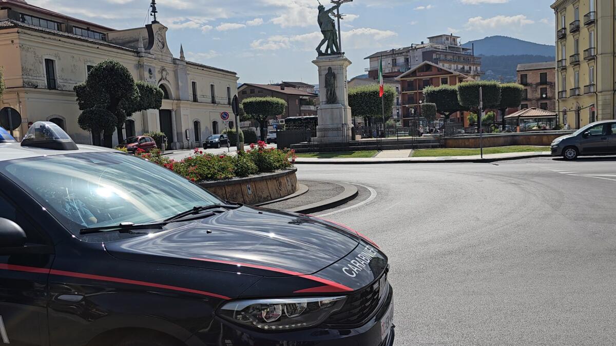 Atripalda. Carabinieri arrestano un 36enne per resistenza e minacce a pubblico ufficiale e lesioni - 