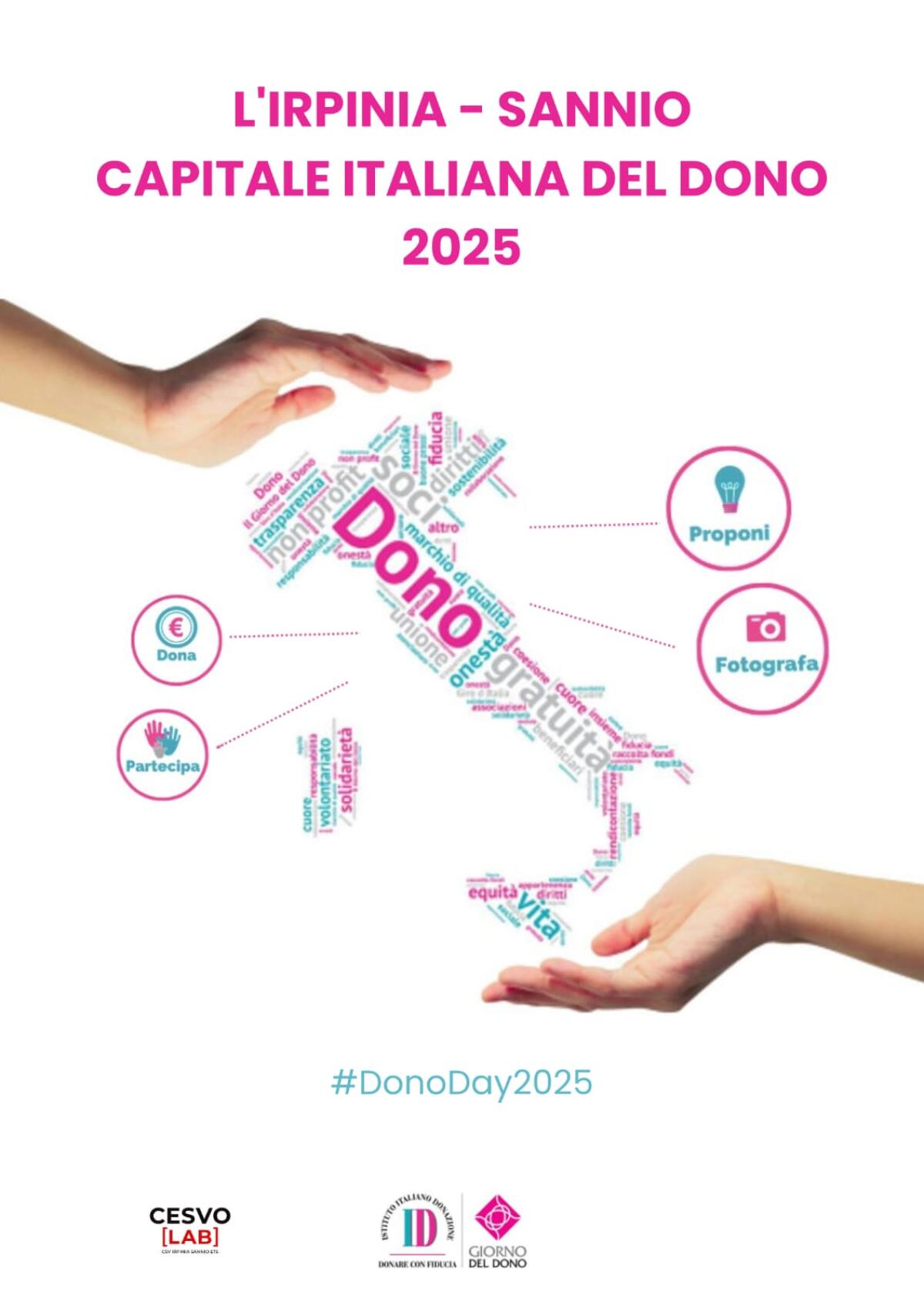 Guardia Sanframondi aderisce al Giorno del Dono 2025 – Tappa Irpinia-Sannio - 