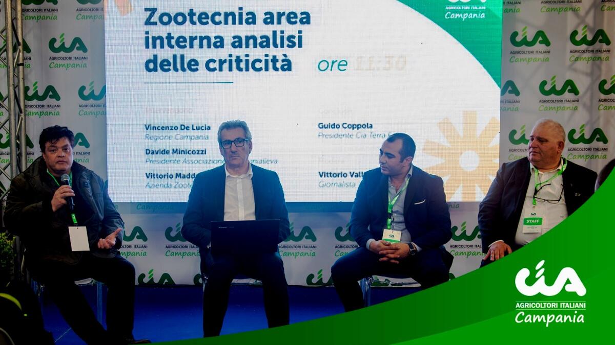 Aree Interne, la zootecnia ha bisogno di innovazione e sburocratizzazione. - 