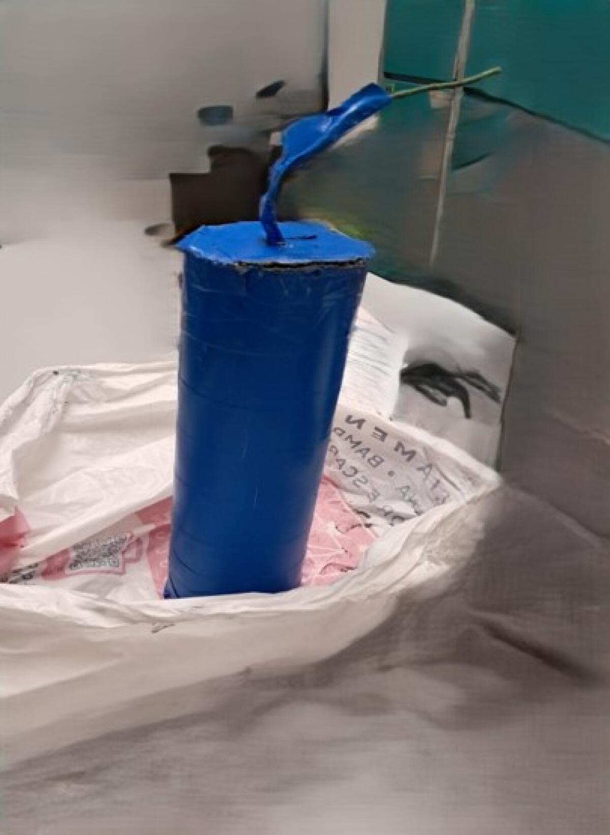 Fermati con un potente ordigno esplosivo, in carcere un 35enne e un 19enne. - 